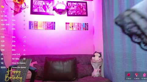 coco_macr online show from July 23, 2026, 6:00 am