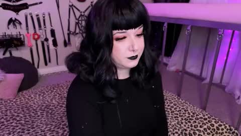 Coco Deville online show from November 29, 2025, 12:46 am