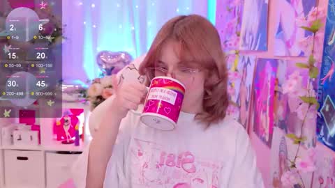 Mia online show from February 7, 2026, 6:55 pm