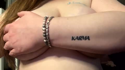 TheGoddessCodie online show from November 20, 2025, 5:45 pm