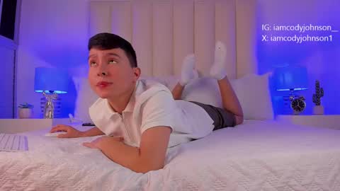 CODY online show from January 6, 2025, 7:35 pm