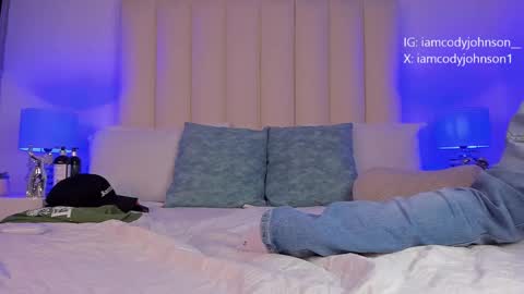 CODY online show from January 21, 2025, 7:39 pm