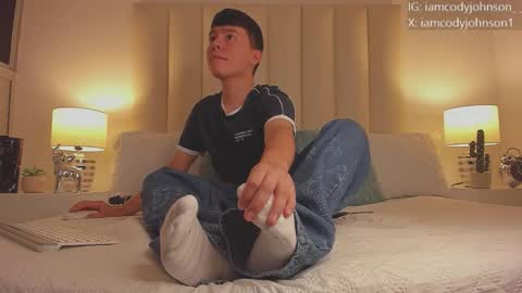 CODY online show from November 17, 2025, 7:41 pm