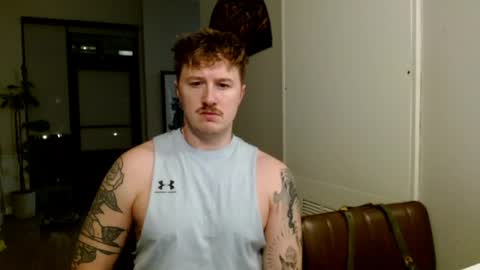 Cody and Emeraldboy online show from March 12, 2026, 1:34 am