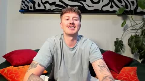 Cody and Emeraldboy online show from May 15, 2026, 11:56 pm