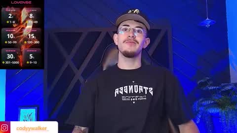 Cody Walker online show from March 15, 2026, 5:24 am