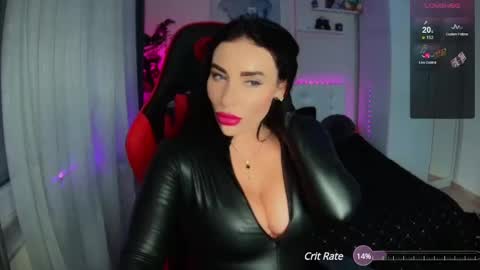 Ur goddess Nikki online show from January 13, 2025, 3:47 pm