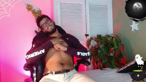 Colby online show from October 15, 2025, 7:36 pm