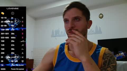 colin hopex  online show from October 27, 2025, 10:03 pm