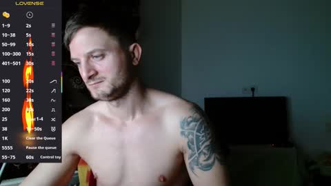 colin hopex  online show from January 12, 2026, 10:59 pm