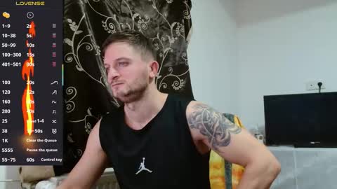 colin hopex  online show from January 13, 2026, 11:21 pm