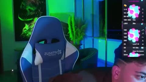 javier online show from October 18, 2025, 3:09 am