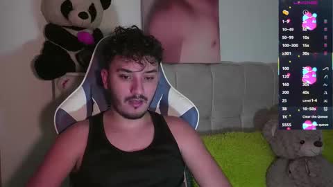 javier online show from October 28, 2025, 4:05 am