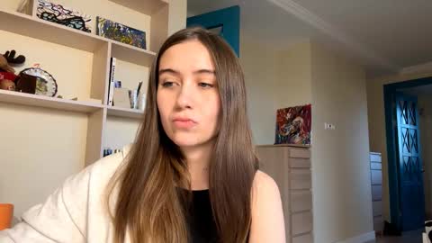 Snapshot of colleenmarcks chatting on October 2, 2025, 12:56 pm Nicole online show from October 2, 2025, 12:56 pm