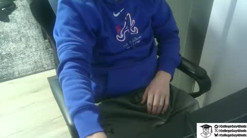 College online show from February 18, 2025, 11:08 pm