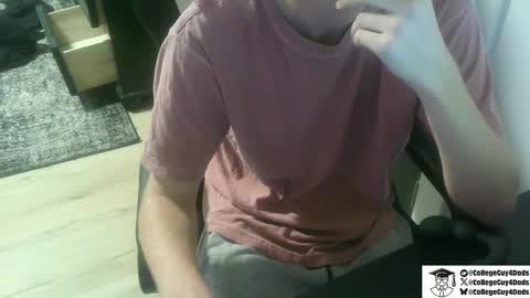 College online show from February 20, 2025, 1:25 am