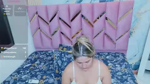  MEGAN  online show from November 30, 2025, 7:40 pm