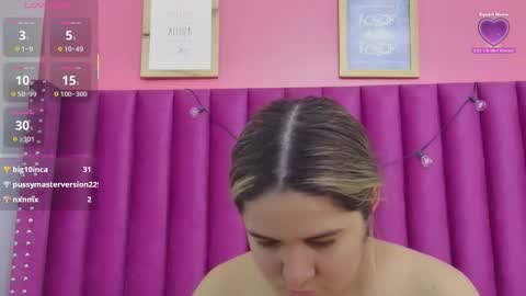  MEGAN  online show from January 6, 2026, 8:01 pm