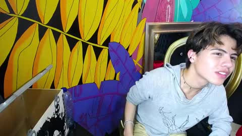 Snapshot of collinstone chatting on March 5, 2025, 2:25 am collinstone online show from March 5, 2025, 2:25 am