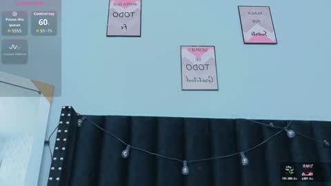  GRETCHEN  online show from September 30, 2025, 12:32 pm