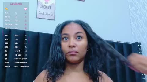 Snapshot of colombia_mommy_ chatting on February 5, 2026, 12:10 pm GRETCHEN online show from February 5, 2026, 12:10 pm