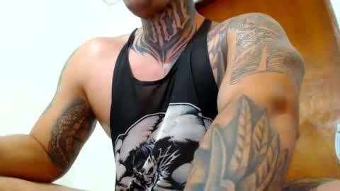 Snapshot of colombian_monster_cock chatting on January 30, 2025, 6:21 pm camilo online show from January 30, 2025, 6:21 pm