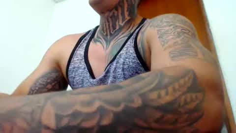 Snapshot of colombian_monster_cock chatting on February 12, 2025, 6:19 pm camilo online show from February 12, 2025, 6:19 pm