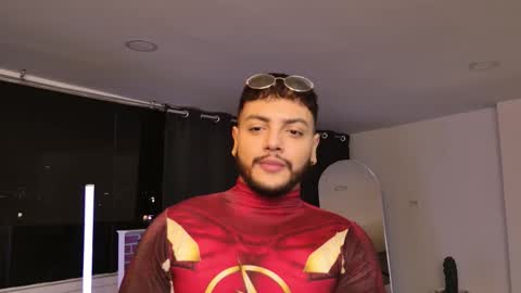 Jhoan online show from October 26, 2025, 3:45 am