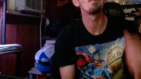 Snapshot of comic_king27 chatting on June 29, 2026, 12:06 am Nelson or ComicKing and sometime Peachy143 online show from June 29, 2026, 12:06 am