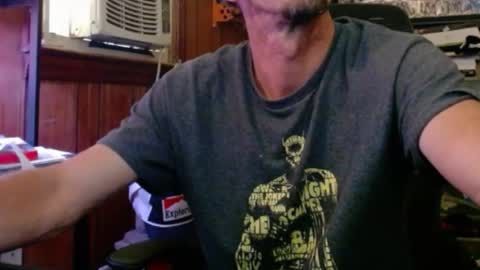 Snapshot of comic_king27 chatting on July 3, 2026, 6:14 pm Nelson or ComicKing and sometime Peachy143 online show from July 3, 2026, 6:14 pm