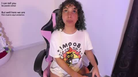 Conejita online show from April 21, 2026, 2:15 am