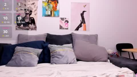 GoddessA online show from March 6, 2026, 6:32 am