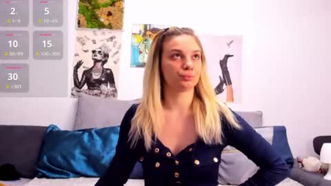 GoddessA online show from March 30, 2026, 6:36 am