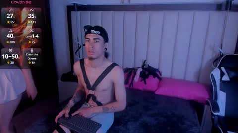 Snapshot of conjuring_ chatting on October 6, 2025, 3:04 am conjuring_ online show from October 6, 2025, 3:04 am