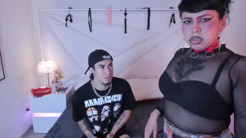 Snapshot of conjuring_ chatting on November 4, 2025, 3:05 am conjuring_ online show from November 4, 2025, 3:05 am