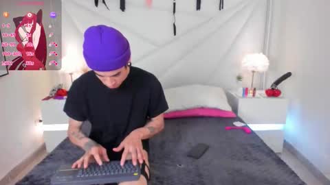 Snapshot of conjuring_ chatting on November 16, 2025, 3:01 am conjuring_ online show from November 16, 2025, 3:01 am