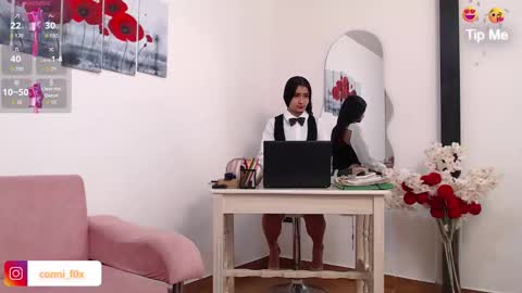 conni_f00x online show from September 10, 2025, 1:22 pm