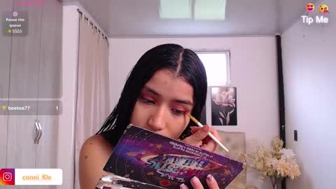 conni_f00x online show from September 27, 2025, 12:43 pm