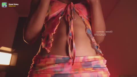   independent model online show from March 8, 2025, 8:57 pm