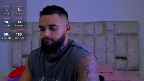 rusfegui online show from October 10, 2025, 12:09 am