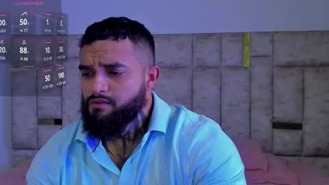 rusfegui online show from October 14, 2025, 2:56 am