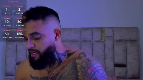 rusfegui online show from October 18, 2025, 2:03 am