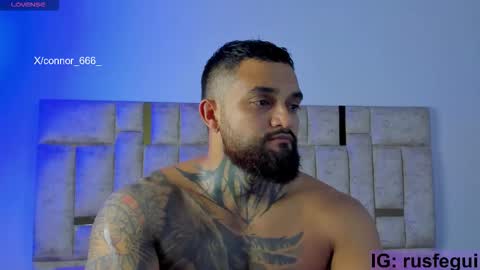 Snapshot of connor_666 chatting on March 4, 2026, 12:38 am rusfegui online show from March 4, 2026, 12:38 am