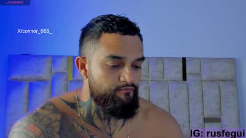 Snapshot of connor_666 chatting on March 8, 2026, 2:10 pm rusfegui online show from March 8, 2026, 2:10 pm