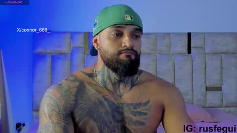 Snapshot of connor_666 chatting on March 15, 2026, 11:00 pm rusfegui online show from March 15, 2026, 11:00 pm