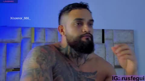 Snapshot of connor_666 chatting on March 20, 2026, 1:43 am rusfegui online show from March 20, 2026, 1:43 am