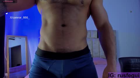 Snapshot of connor_666 chatting on March 20, 2026, 1:49 pm rusfegui online show from March 20, 2026, 1:49 pm