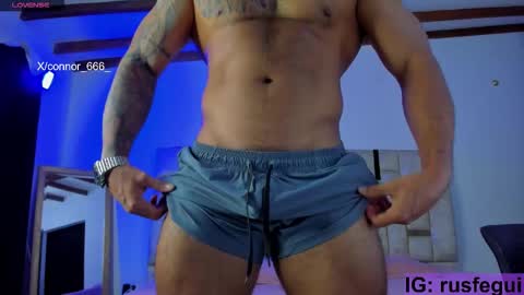 Snapshot of connor_666 chatting on March 21, 2026, 1:54 am rusfegui online show from March 21, 2026, 1:54 am