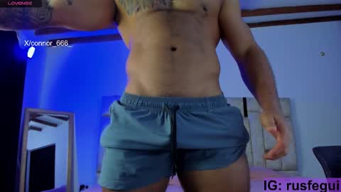 Snapshot of connor_666 chatting on March 21, 2026, 11:37 am rusfegui online show from March 21, 2026, 11:37 am