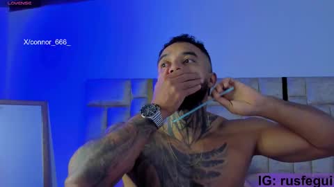 Snapshot of connor_666 chatting on March 26, 2026, 11:49 am rusfegui online show from March 26, 2026, 11:49 am